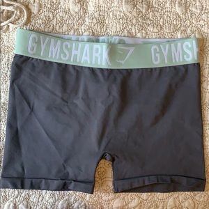 Gym shark fit shorts